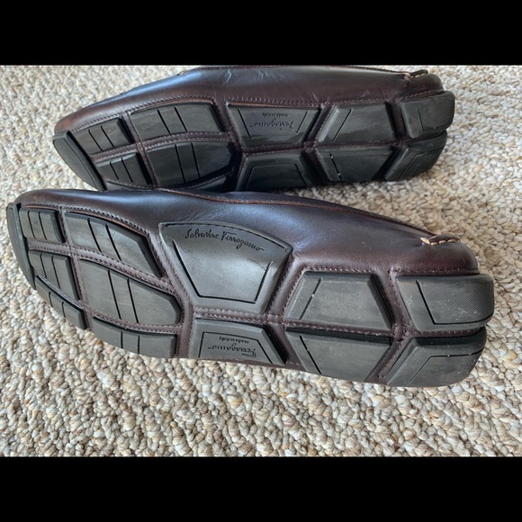 Ferragamo Loafer Driving Shoe main image 4